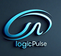 LogicPulse™ logo