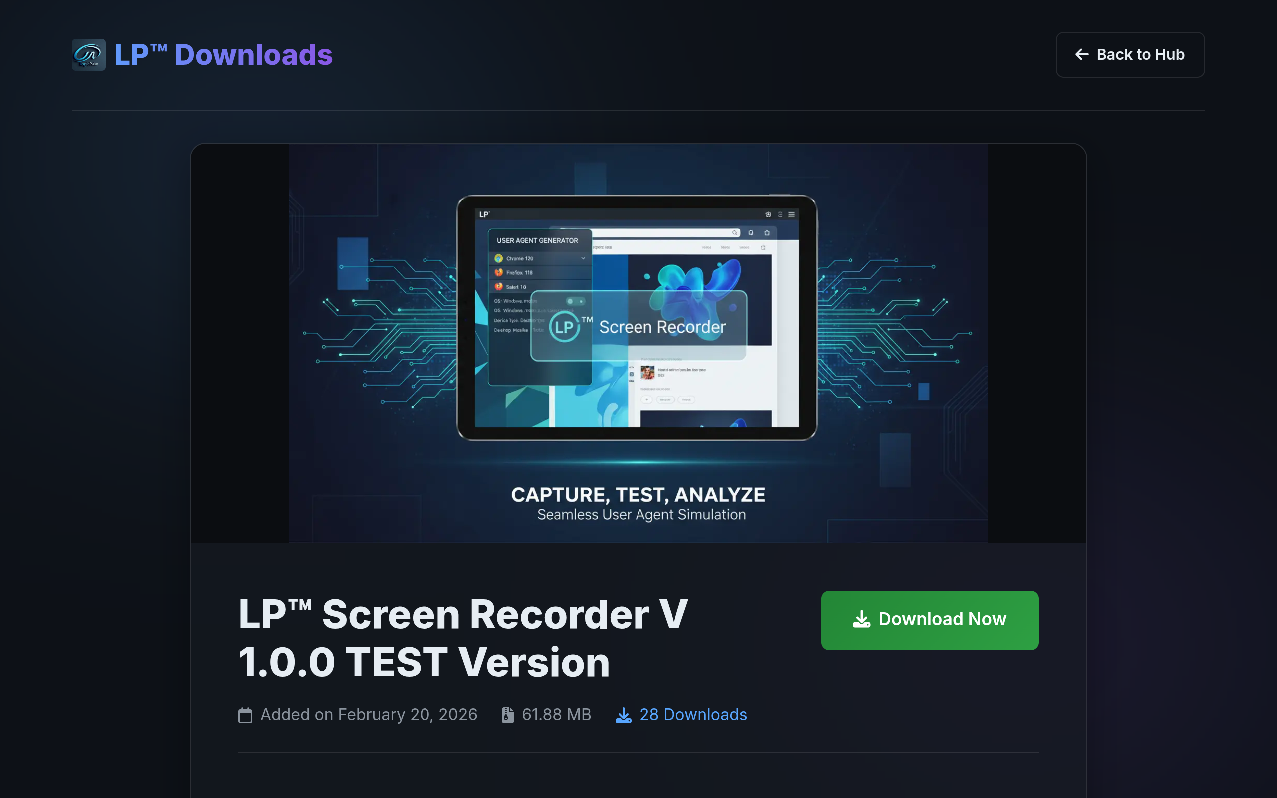 Screen Recorder